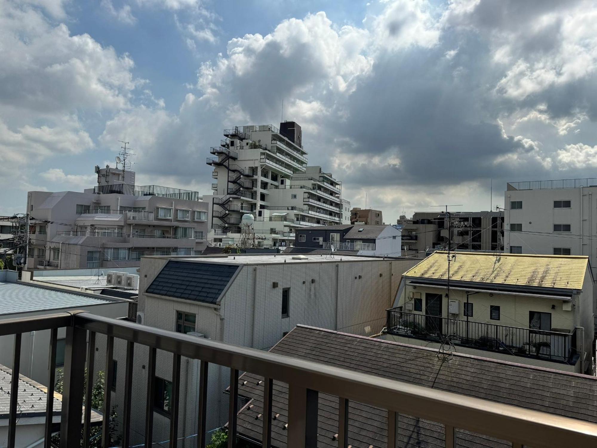 Appartement Senkawa House Tōkyō